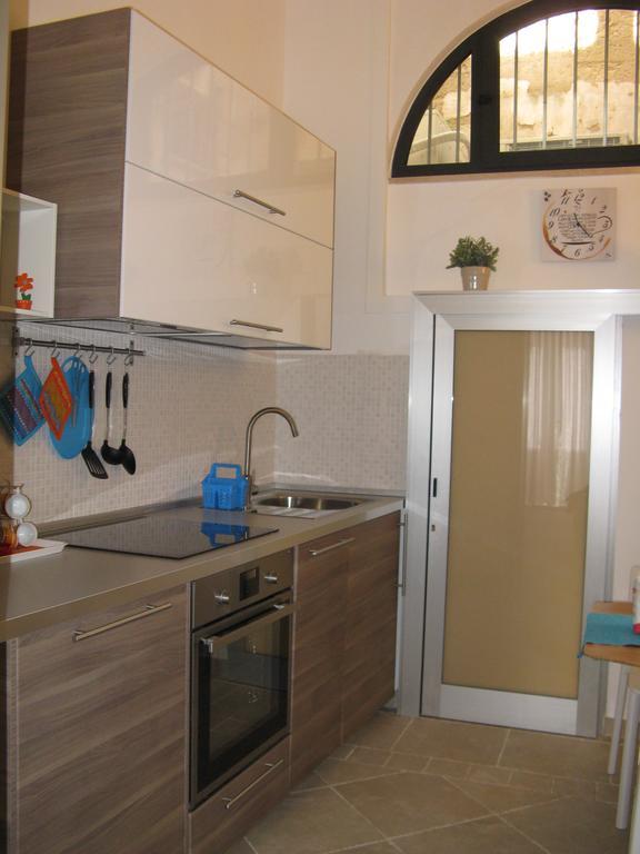 Suite Li Figuli Lecce Bagian luar foto