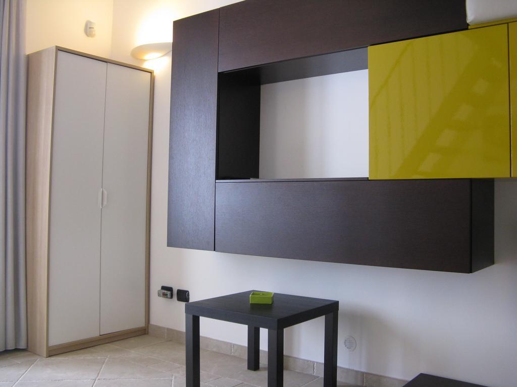 Suite Li Figuli Lecce Bagian luar foto