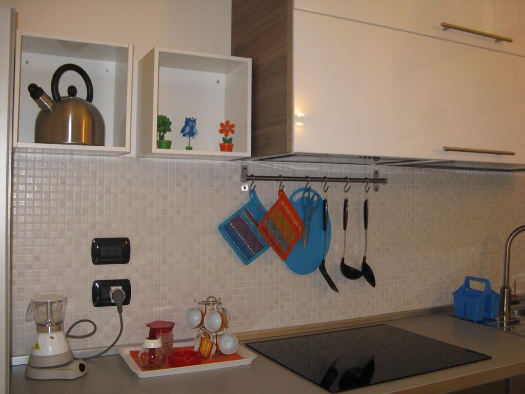 Suite Li Figuli Lecce Bagian luar foto