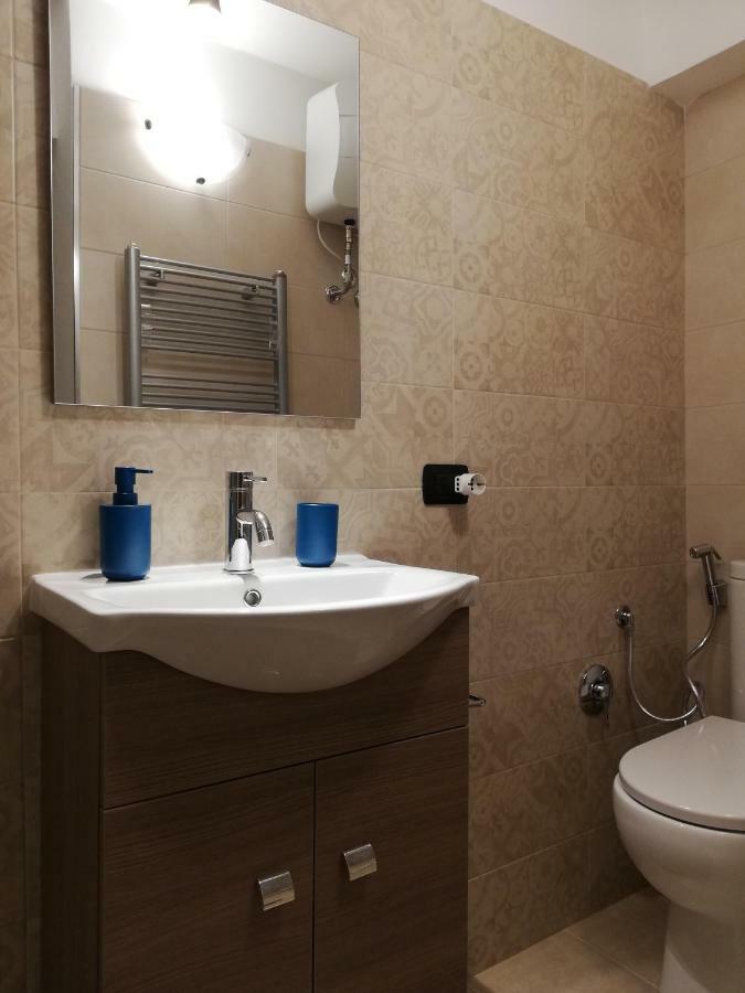Suite Li Figuli Lecce Bagian luar foto